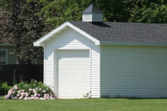 Ansley outbuilding construction costs